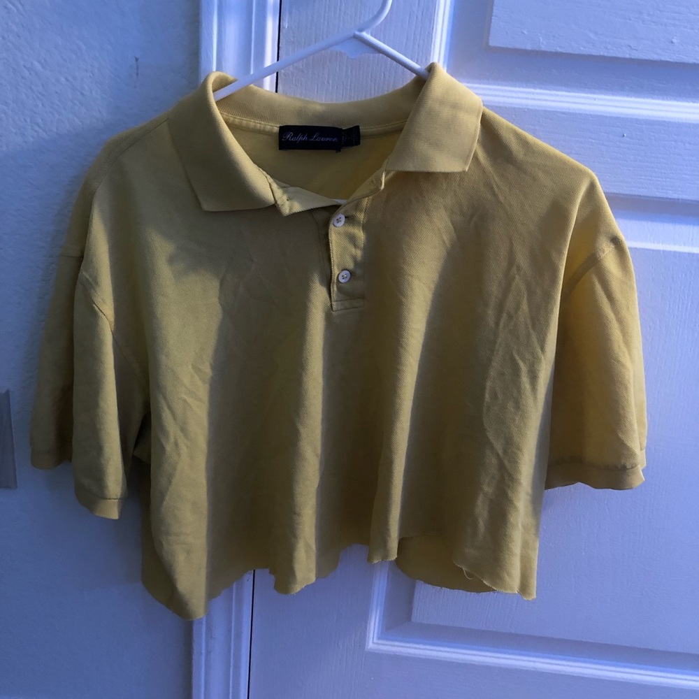 Ralph Lauren polo tee